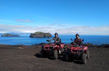 Volcano ATV Tour