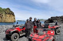 Volcano ATV Tour