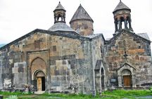 Private tour to Oshakan, Karmravor, Hovhanavank, Saghmosavank monasteries