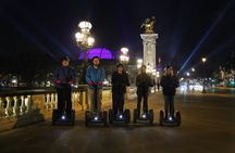 Paris by Night: Exclusive Segway night tour with a Local Guide