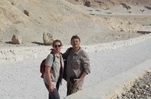 Luxor West bank (Queens valley, Habu Temple and Deir Elmadina) - Private