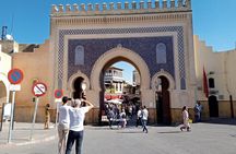 Jewish Quarters and Fes Old Medina Full Day Tour