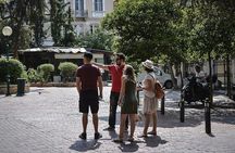 Private Athens Vegetarian Food Tour