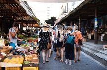 Private Athens Vegetarian Food Tour
