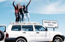 Durban: Journey along the Epic Sani Pass & Lesotho Tour