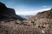 Durban: Journey along the Epic Sani Pass & Lesotho Tour