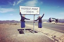 Durban: Journey along the Epic Sani Pass & Lesotho Tour
