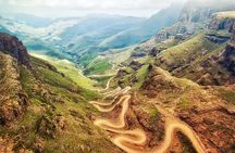 Durban: Journey along the Epic Sani Pass & Lesotho Tour