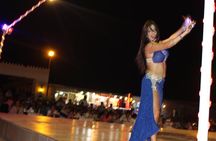 Private Evening Desert safari with BBQ Dinner & Entertainment 