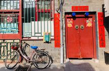 4-Hour Private Tour of Calligraphy Class, Hutong and Dumplings