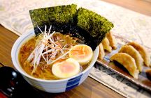 Asakusa Classic Ramen & Crispy Gyoza Cooking Class