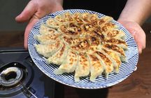 Asakusa Classic Ramen & Crispy Gyoza Cooking Class