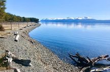 7-Hour Lakes Escondido & Fagnano - USHUAIA (Shared tour)