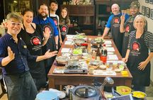 Asakusa Classic Ramen & Crispy Gyoza Cooking Class