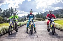 Dirtbike adventure in Boquete (half day)