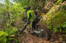 Dirtbike adventure in Boquete (half day)