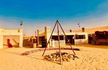Red Dune Desert Safari Dubai with BBQ Buffet Dinner - Dubai Travelism