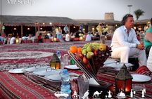 Red Dune Desert Safari Dubai with BBQ Buffet Dinner - Dubai Travelism