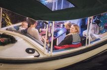 90-min Amsterdam Light Festival Tour