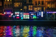 90-min Amsterdam Light Festival Tour