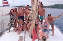 Private Sailing Tour from Playa Flamingo - Explore Costa Rica's Gold Coast