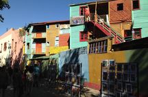 Full Day Private City Tour of Buenos Aires