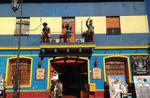 Full Day Private City Tour of Buenos Aires