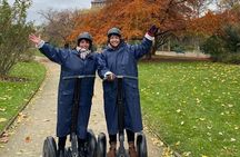 Private Tour: Discover Paris with Local, 3 hours on a Segway