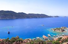 Demre Myra Kekova Ancient Cities Tour