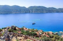 Demre Myra Kekova Ancient Cities Tour