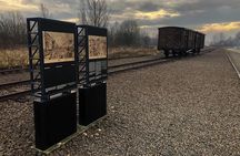 Auschwitz - Birkenau Tour with Private Transport from Krakow