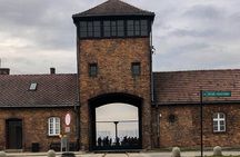 Auschwitz - Birkenau Tour with Private Transport from Krakow