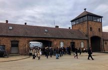 Auschwitz - Birkenau Tour with Private Transport from Krakow