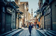 Cairo Tour from North Coast (Marsa Matruh)To(Pyramids- Musem-Khan El khalili) 