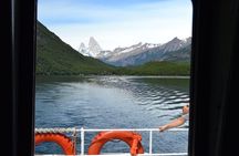 El Chalten Full Day to Lago del Desierto & Glaciar Vespignani