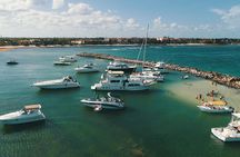 4 Hours - 53' Hatteras - Tulum, Playa Del Carmen, Riviera Maya
