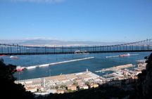 Gibraltar Skywalk & Bridge tour and Much More 3.30hrs