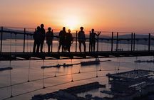 Gibraltar Skywalk & Bridge tour and Much More 3.30hrs