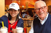 Taste Real Chinese food / Tea in Oldest Chinatown