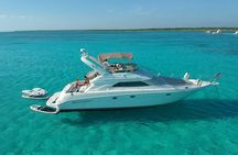 4 Hour - 51' Sea Ray, Tulum, Playa del Carmen, Riviera Maya