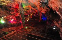 Gibraltar Inside Out 1.45hrs Tour 5 stops