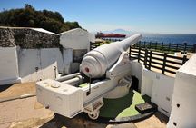 Gibraltar Inside Out 1.45hrs Tour 5 stops