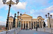 Private Full Day Tour Best of Skopje