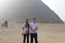 01 Day Tour to Pyramids , Museum and Khan Elkhalili