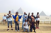 01 Day Tour to Pyramids , Museum and Khan Elkhalili
