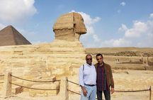 01 Day Tour to Pyramids , Museum and Khan Elkhalili