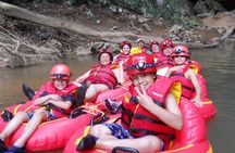 Jungle Jeep Safari and Cave Tubing Tour