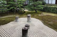 Private car tour in Kyoto (up to 4)