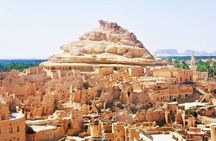 Private Siwa Oasis Day tour from Marsa Matruh (North Coast) 