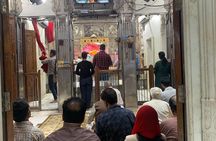 Temple Tour-where you Eat, Learn how to Pray and Love. 